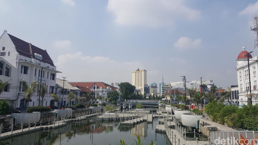 Kali Besar Jakarta
