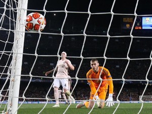 Misi Everton Tambah Derita Man United