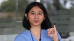 Giliran Pasien RSCM Gunakan Hak Suaranya