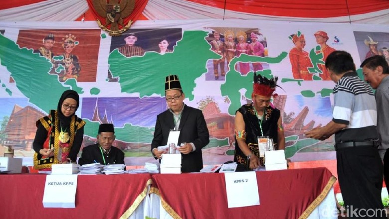 Rakyat Korsel Ikut Pantau Perkembangan Pemilu 2019 Rakyat Korsel Ikut Pantau Perkembangan Pemilu 2019