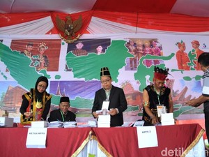 Rakyat Korsel Ikut Pantau Perkembangan Pemilu 2019