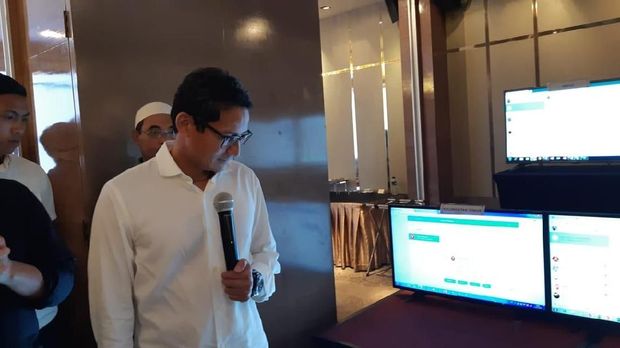 Live Report Pemilu 2019: Mantap Memilih!