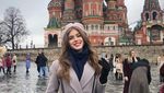 Foto: Tersihir Pesona Liburan Alina Sanko, Miss Rusia 2019