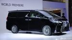 Toyota Alphard Berbaju Lexus, Harganya Hampir Tembus Rp 3 Miliar