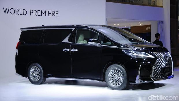 JUDI ONLINE Lexus LM