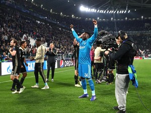 5 Kunci Kemenangan Ajax di Kandang Juventus