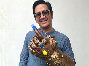 Andre Taulany akan Terus Dampingi Istri yang Diduga Hina Prabowo