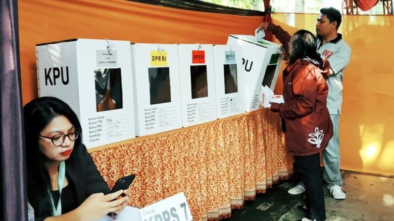 Belum Ada Kepastian Pemungutan Suara Lanjutan Akan Dilakukan di Sydney Belum Ada Kepastian Pemungutan Suara Lanjutan Akan Dilakukan di Sydney