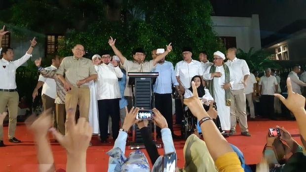 Live Report Pemilu 2019: Mantap Memilih!