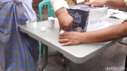 Rumah Sakit Marzoeki Mahdi (RSMM) di Bogor memfasilitasi Orang Dengan Gangguan Jiwa (ODGJ) yang hendak nyoblos. Tercatat 7 ODGJ memberikan suara.