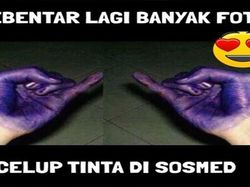 Deretan Meme Kocak Hibur Kamu Sebelum ke TPS