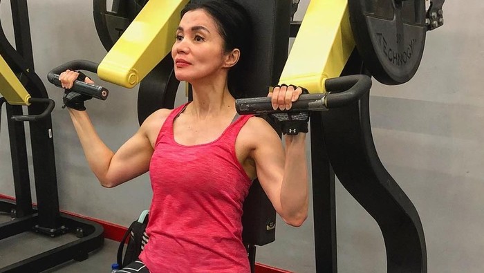Novita Tandry (Foto: Instagram/novitatandry, ditampilkan dengan izin yang bersangkutan) Novita Tandry (Foto: Instagram/novitatandry, ditampilkan dengan izin yang bersangkutan)
