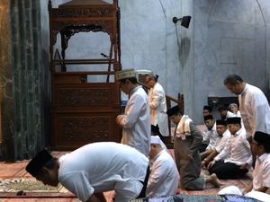 Niat Sholat Sunnah Qobliyah Subuh, Bagaimana Bila Tak Hafal?