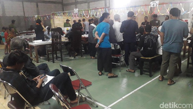 38 TPS di Sleman Berpotensi Coblosan Ulang 38 TPS di Sleman Berpotensi Coblosan Ulang
