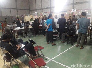 38 TPS di Sleman Berpotensi Coblosan Ulang