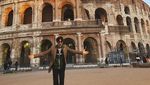 Foto: Gaya Liburannya Suho Si Ganteng Personel Exo