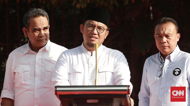 Prabowo Pilih Dengar Suara Rakyat Ketimbang Tempuh Jalur MK 