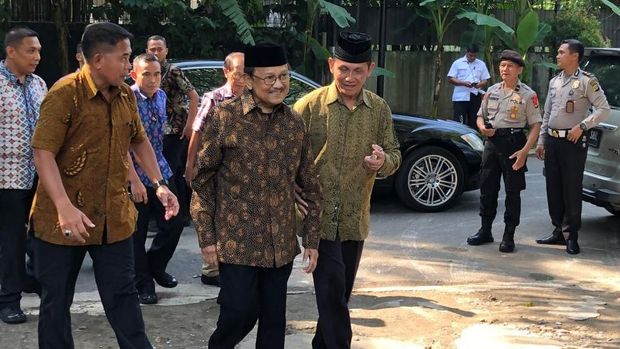 Live Report Pemilu 2019: Mantap Memilih!
