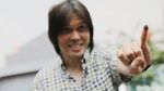 Once Nyoblos Jokowi