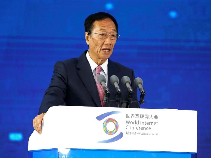 Terry Gou