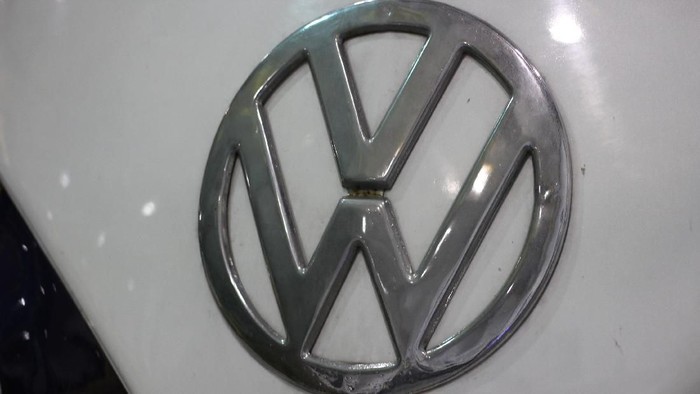 Logo Volkswagen