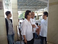 Jokowi Unggul Quick Count, Begini Pertarungan Rupiah vs Dolar AS