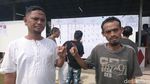 Napi di Lapas Cilegon Gunakan Hak Konstitusionalnya