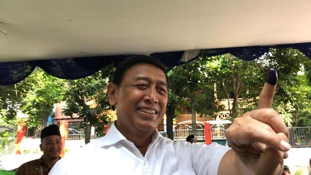 Live Report Pemilu 2019: Mantap Memilih!