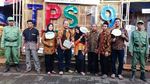 Anyaman Bambu di TPS Ini Jadi Langganan Spot Selfie