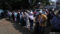 Total DPT di TPS itu sebanyak 286 orang.
