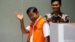 Bowo Sidik Hingga Idrus Marham Nyoblos di Rutan KPK