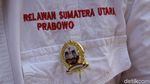 Begini Euforia Pendukung 02 di Kertanegara