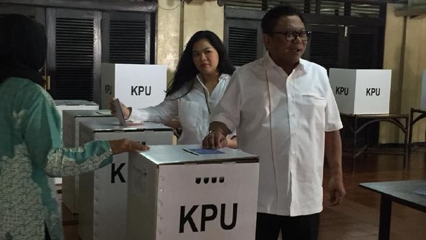 Live Report Pemilu 2019: Mantap Memilih!