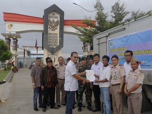 Kementan Targetkan Capaian Ekspor Papua Naik Dua Kali Lipat