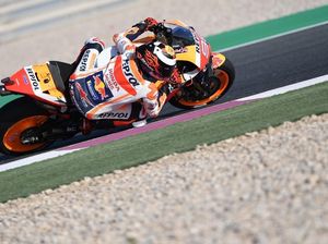 Ada Masalah Apa dengan Motor Lorenzo, Honda?