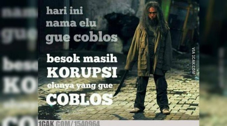 meme pemilu