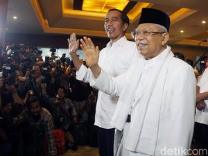 Jokowi dan PSI Berjaya di Washington DC