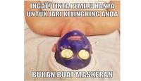 meme pemilu