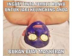 Deretan Meme Kocak Hibur Kamu Sebelum ke TPS