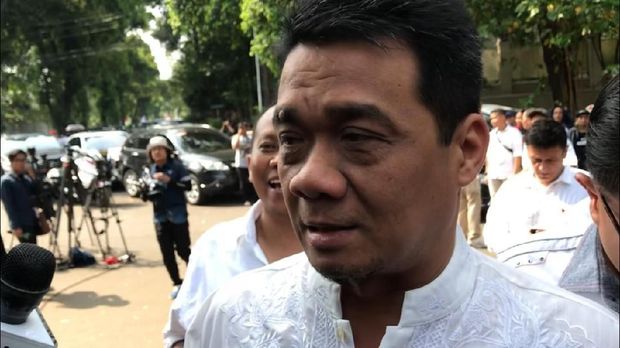 Alasan Prabowo Legawa Tak Kejar MPR-1, Gerindra: Simpatik ke Megawati