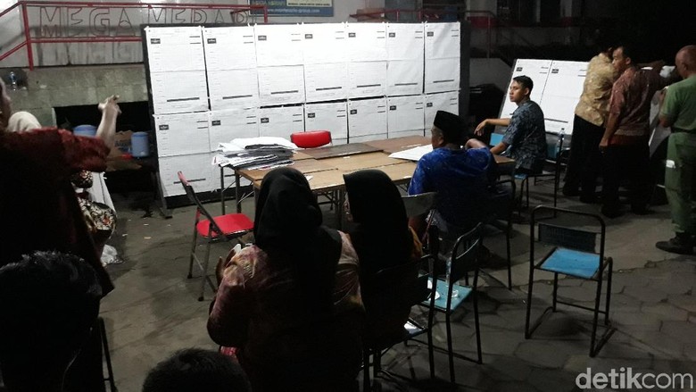 Prabowo Jawara di 2 TPS Kandang Menjangan Prabowo Jawara di 2 TPS Kandang Menjangan