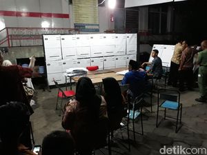 Prabowo Jawara di 2 TPS Kandang Menjangan