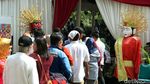 Antrean Warga Masih Mengular di TPS Jokowi