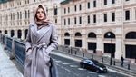 Foto: Tersihir Pesona Liburan Alina Sanko, Miss Rusia 2019