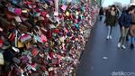 Foto: Gembok Cinta Abadi Kota Cologne
