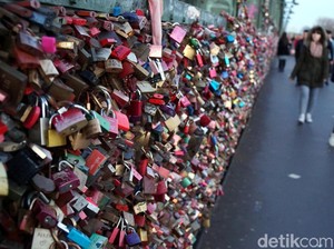 Kugembok Cintaku di Kota Cologne