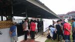 Napi di Lapas Cilegon Gunakan Hak Konstitusionalnya