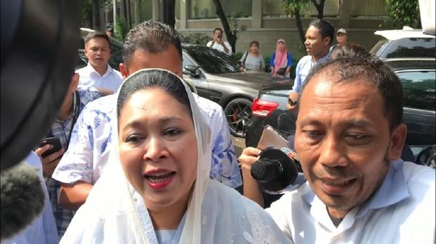 Petinggi Parpol Koalisi Merapat ke Rumah Prabowo, Amien Rais Hingga Titiek