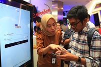 Belum Genap 2 Bulan Diluncurkan, BRImo Capai 2,2 Juta Kali Transaksi