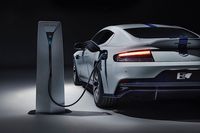 Mobil listrik Aston Martin Rapide E
